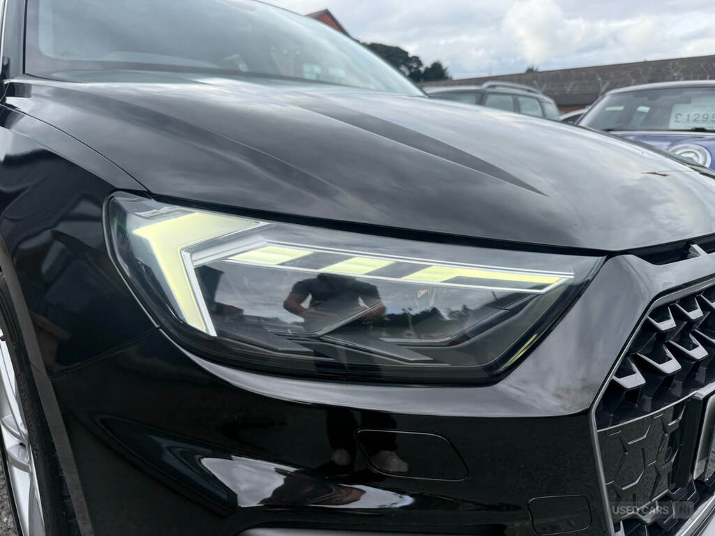 Audi A1 30 Tfsi 110 S Line Black #4