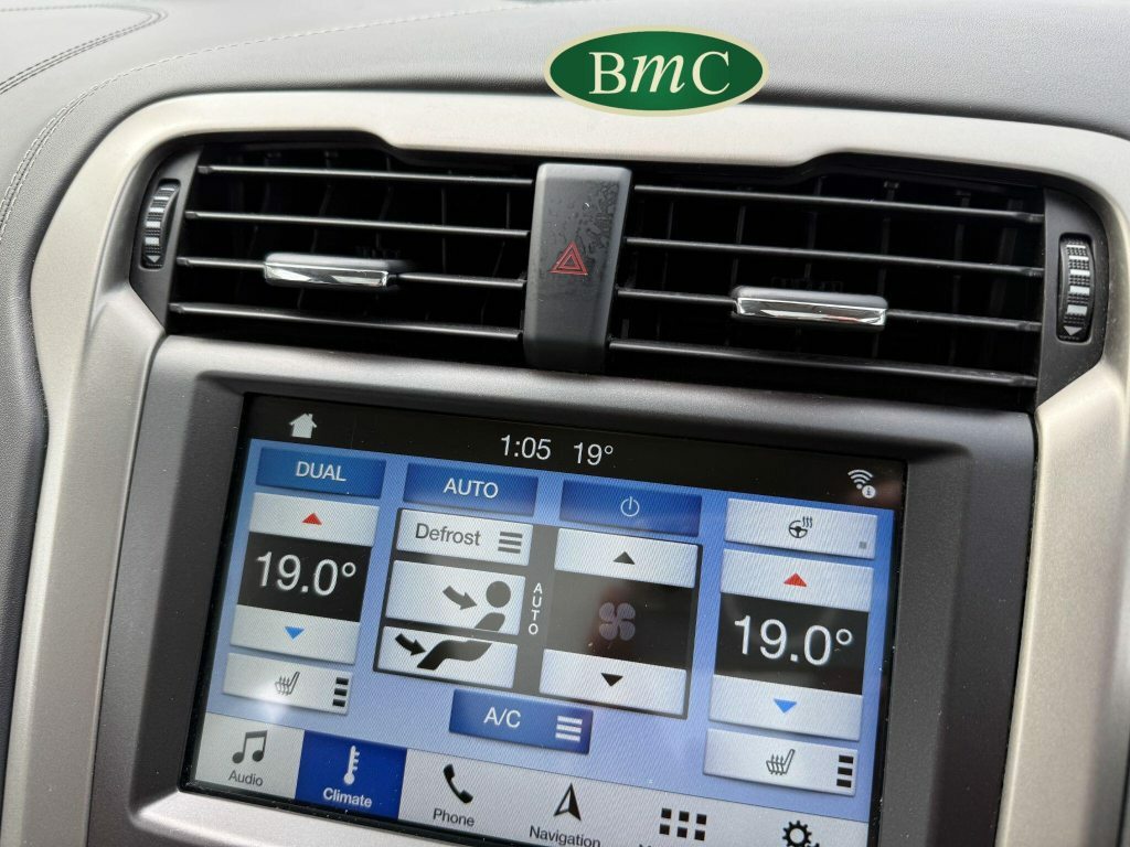 Ford Mondeo Mondeo Titanium Edition Econetic Tdci Silver #39