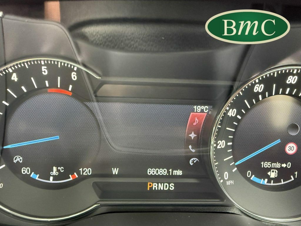 Ford Mondeo Mondeo Titanium Edition Econetic Tdci Silver #53