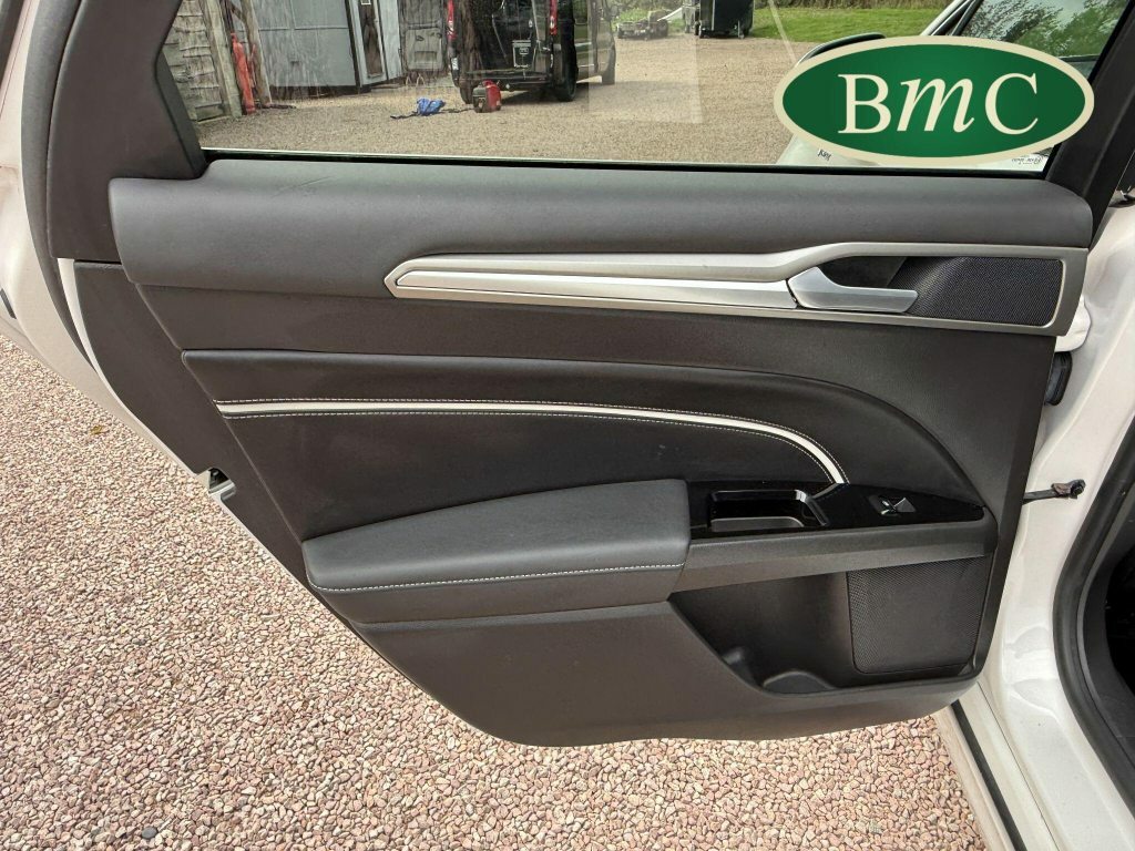 Ford Mondeo Mondeo Titanium Edition Econetic Tdci Silver #57