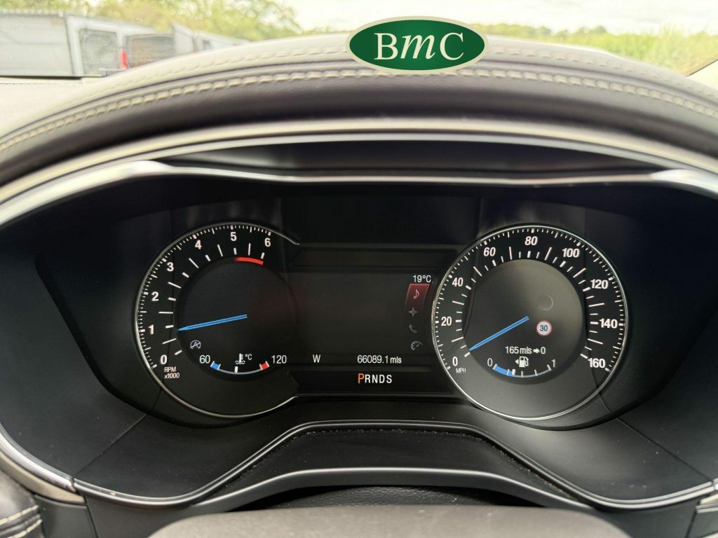 Ford Mondeo Mondeo Titanium Edition Econetic Tdci Silver #52