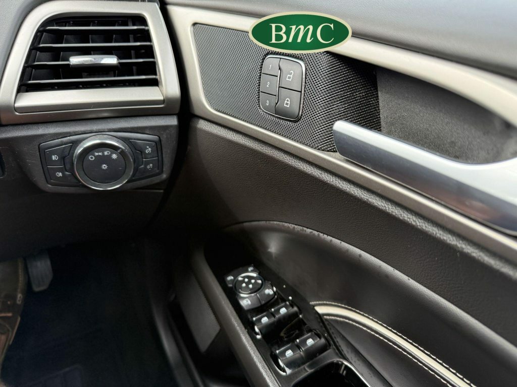 Ford Mondeo Mondeo Titanium Edition Econetic Tdci Silver #37