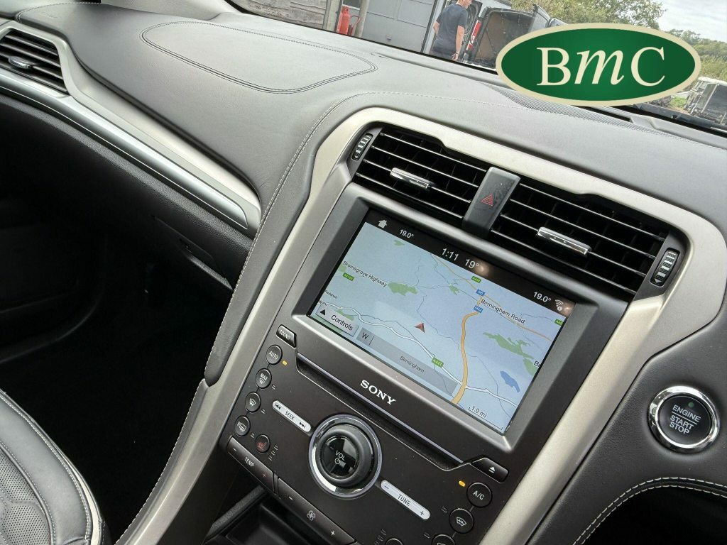 Ford Mondeo Mondeo Titanium Edition Econetic Tdci Silver #51