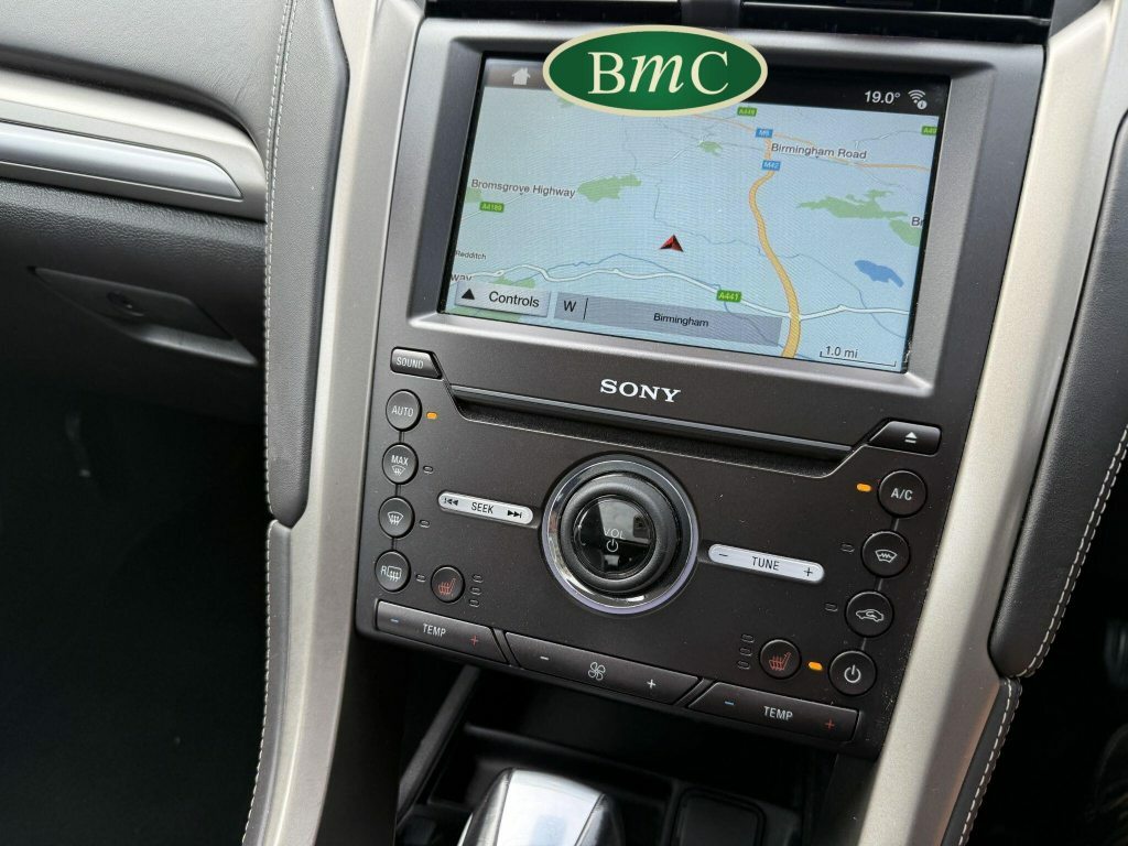 Ford Mondeo Mondeo Titanium Edition Econetic Tdci Silver #50