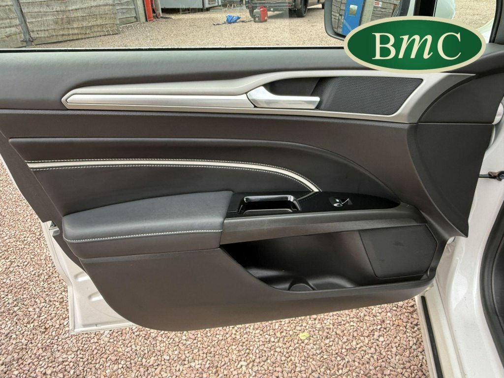 Ford Mondeo Mondeo Titanium Edition Econetic Tdci Silver #56