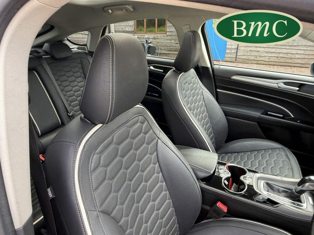 Ford Mondeo Mondeo Titanium Edition Econetic Tdci Silver #23