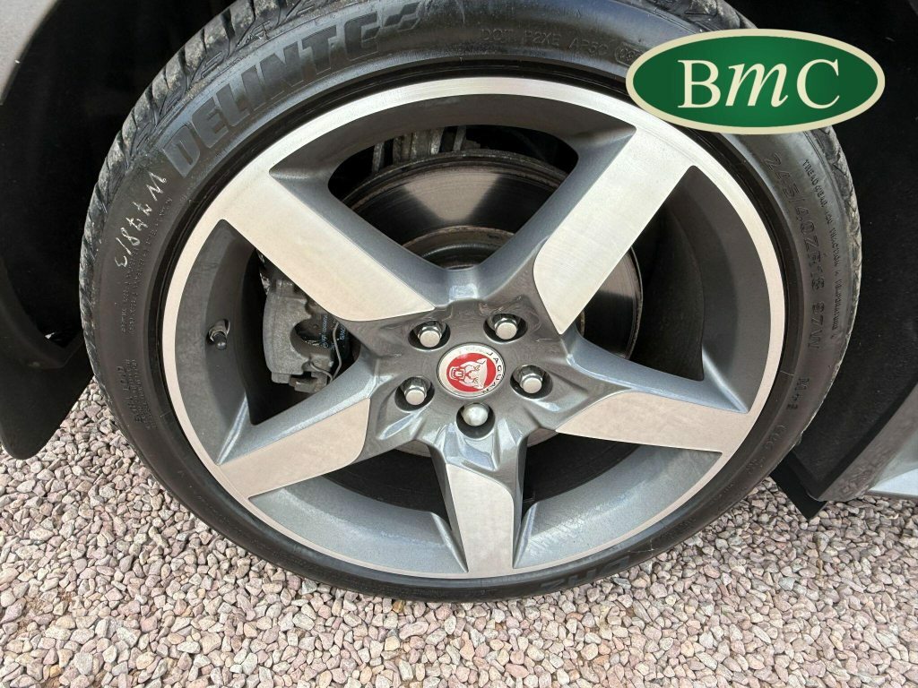 Jaguar XE 2.0I R-sport Saloon Blue #58