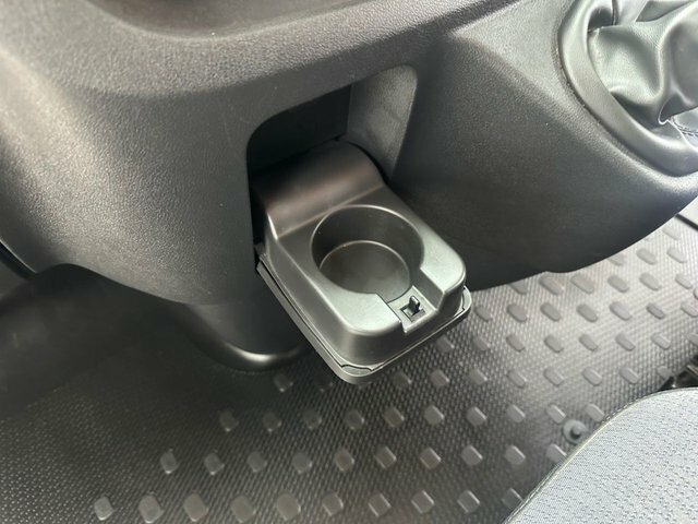 Vauxhall Vivaro L2h1 2900 Sportive Cdti Black #47