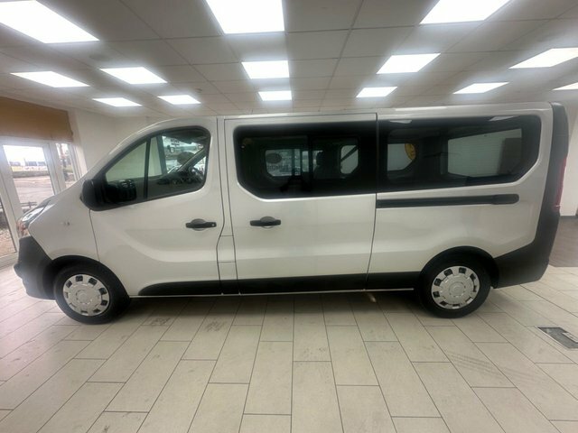 Vauxhall Vivaro L2h1 2900 Sportive Cdti Black #17