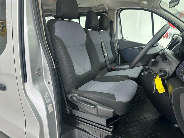 Vauxhall Vivaro L2h1 2900 Sportive Cdti Black #22