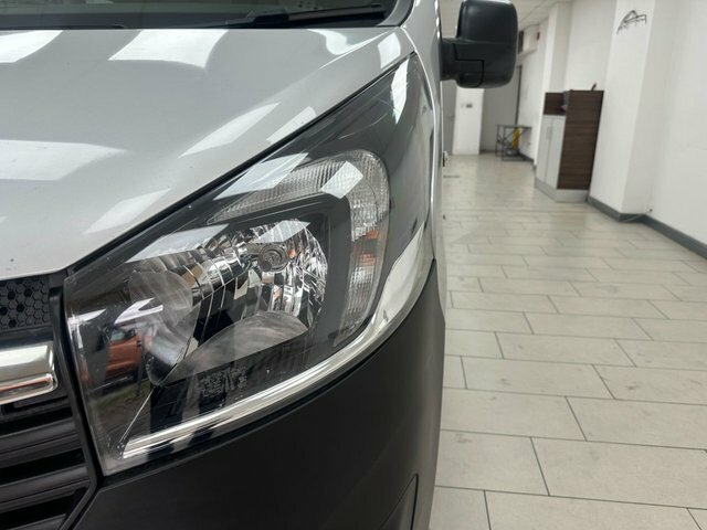 Vauxhall Vivaro L2h1 2900 Sportive Cdti Black #19