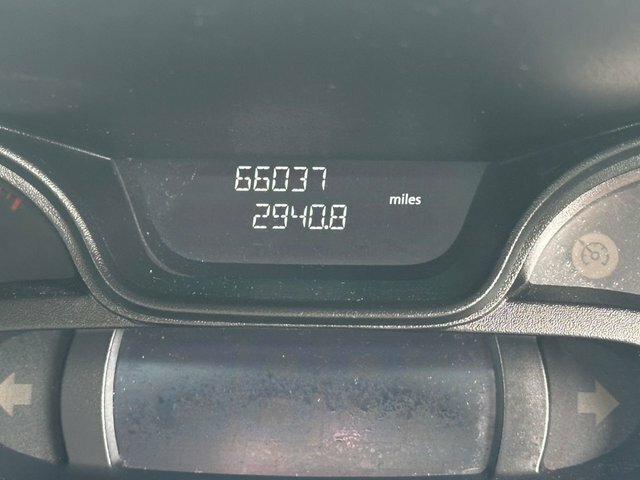 Vauxhall Vivaro L2h1 2900 Sportive Cdti Black #45
