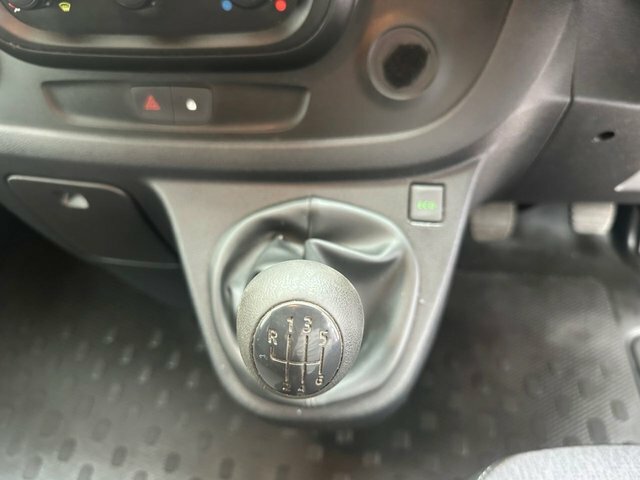 Vauxhall Vivaro L2h1 2900 Sportive Cdti Black #35