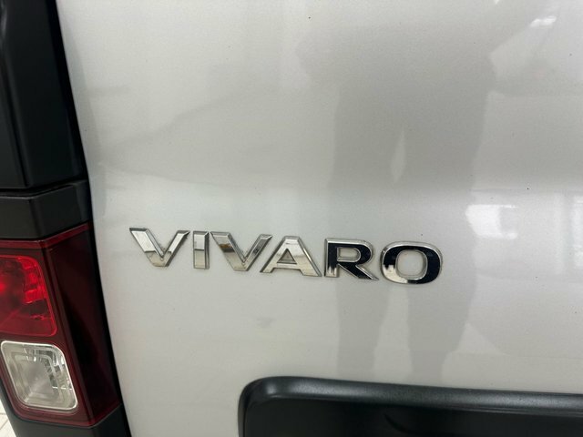 Vauxhall Vivaro L2h1 2900 Sportive Cdti Black #9