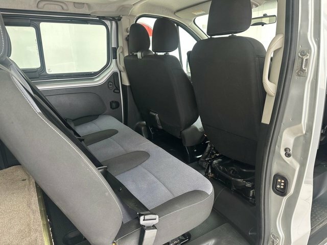 Vauxhall Vivaro L2h1 2900 Sportive Cdti Black #41