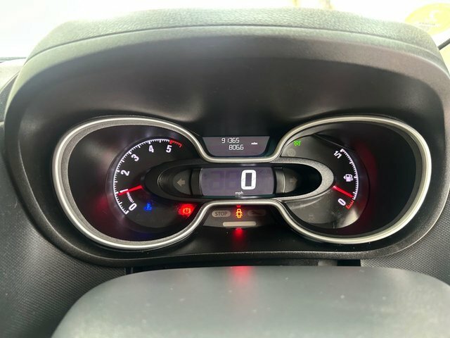 Vauxhall Vivaro L2h1 2900 Cdti 120 White #30