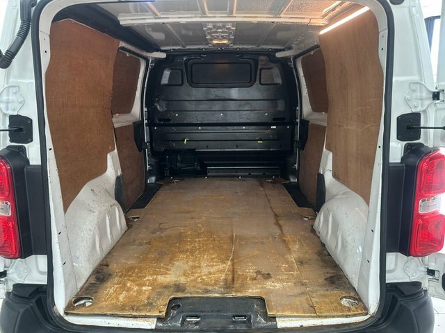 Citroen Dispatch 2.0 Bluehdi 1400 Enterprise M Panel Van 6Dr White #5