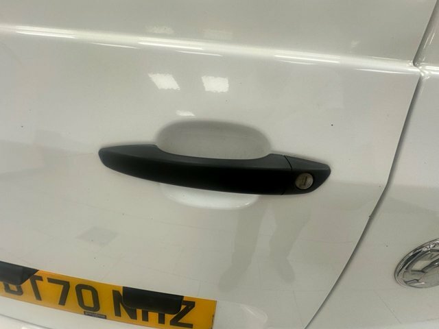 Vauxhall Combo 2300 1.5 Turbo D 100Ps H1 Sportive Van White #32
