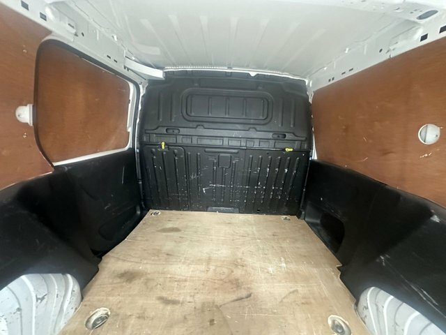 Vauxhall Combo 2300 1.5 Turbo D 100Ps H1 Sportive Van White #16