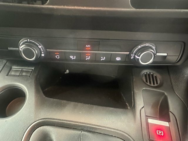 Vauxhall Combo 2300 1.5 Turbo D 100Ps H1 Sportive Van White #54