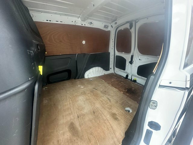 Vauxhall Combo 2300 1.5 Turbo D 100Ps H1 Sportive Van White #18