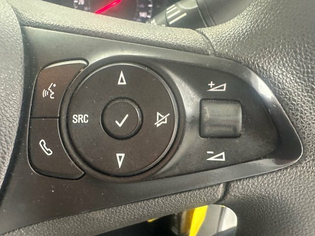 Vauxhall Combo 2300 1.5 Turbo D 100Ps H1 Sportive Van White #47