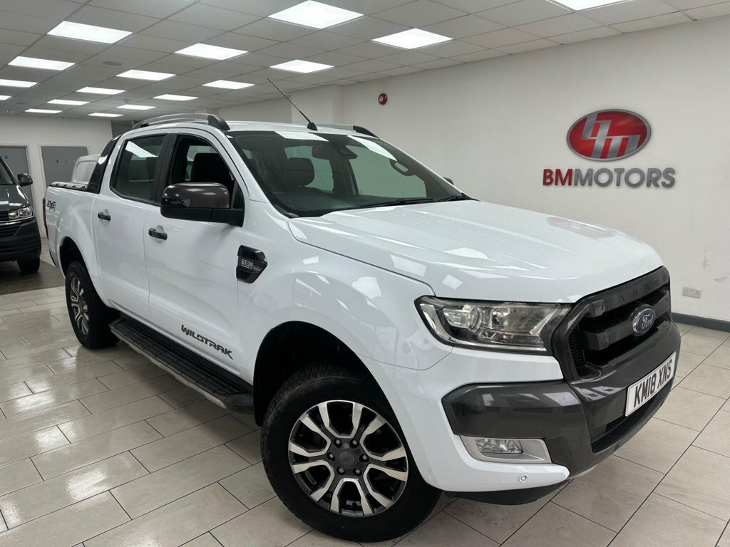2018 Ford Ranger
