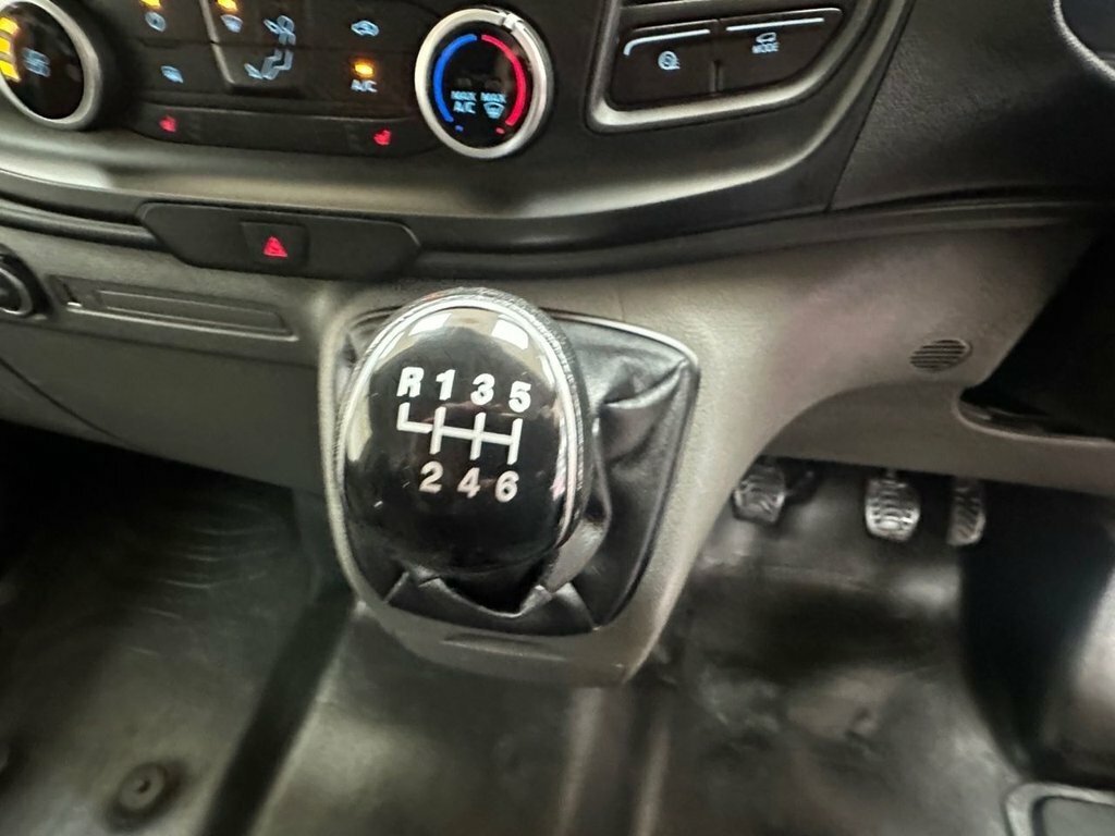 Ford Transit Custom 2.0 L 2.0 350 Ecoblue Leader Rwd L3 Euro 6 Ss 4 White #47