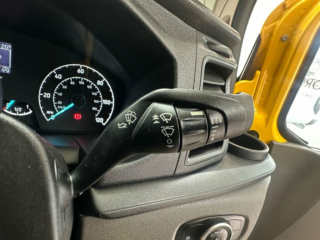 Ford Transit Custom 2.0 L 2.0 350 Ecoblue Leader Rwd L3 Euro 6 Ss 4 White #39