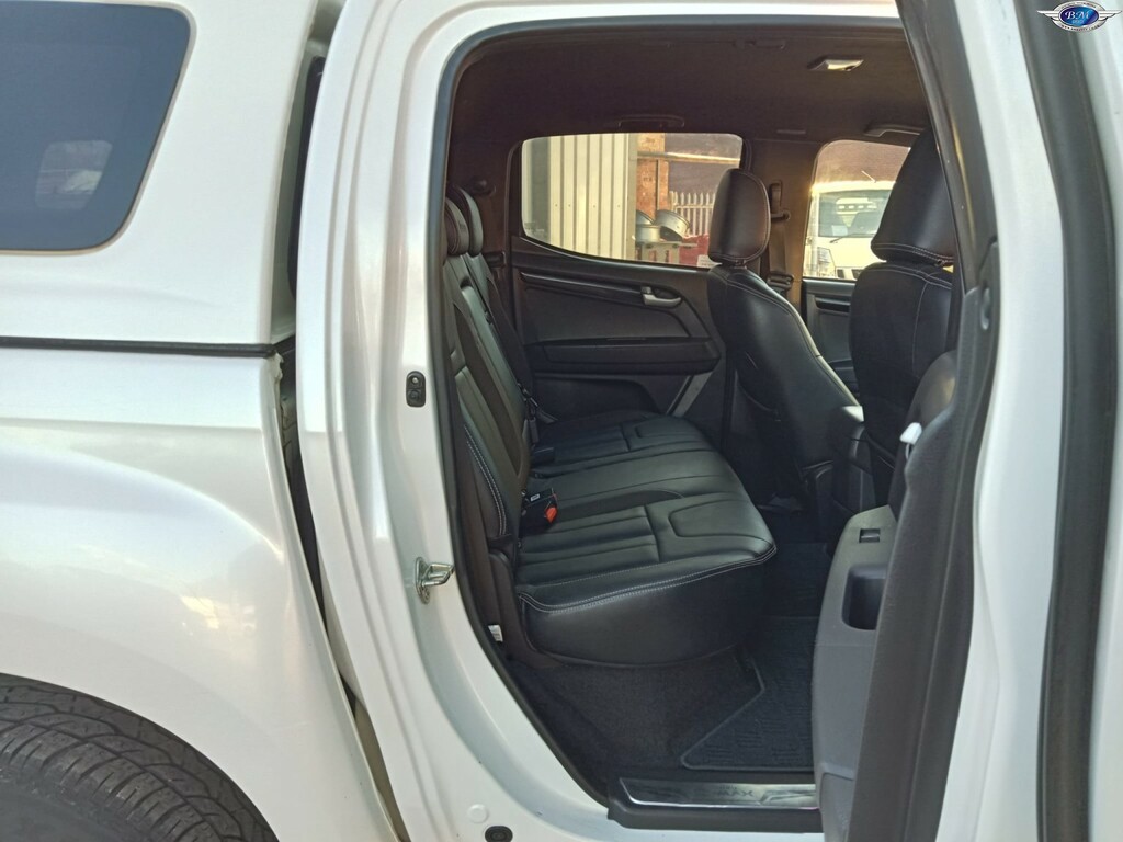 Isuzu D-Max 2.5 Td Utah 4X4 12,482 Car Details  #15