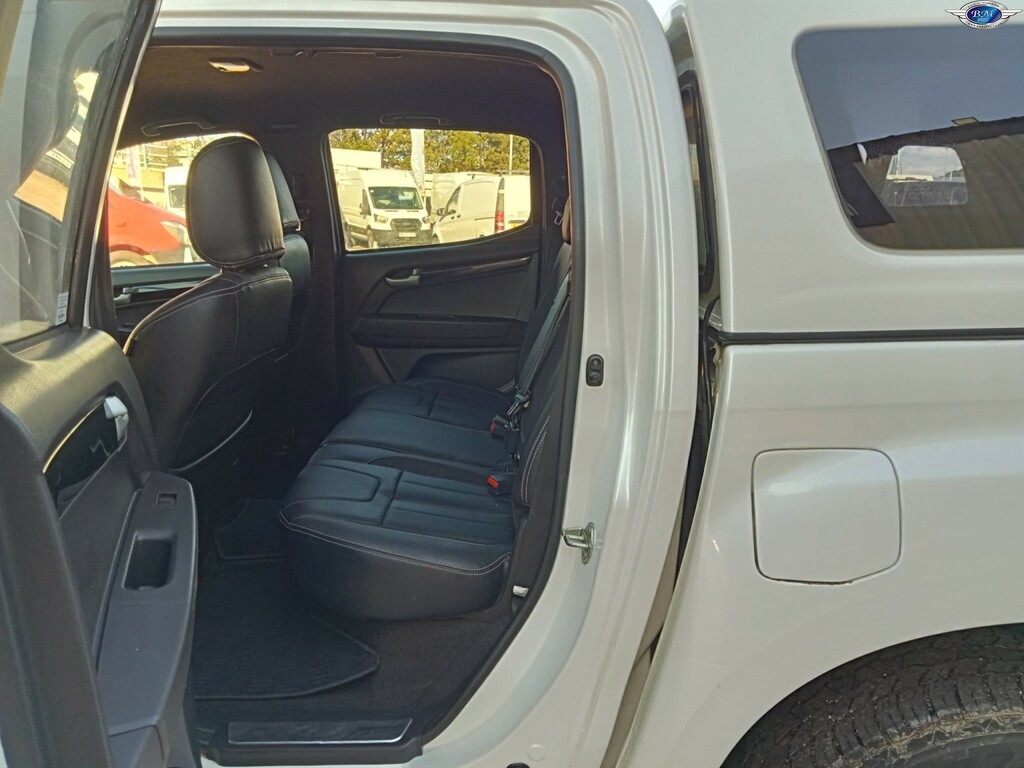 Isuzu D-Max 2.5 Td Utah 4X4 12,482 Car Details  #16