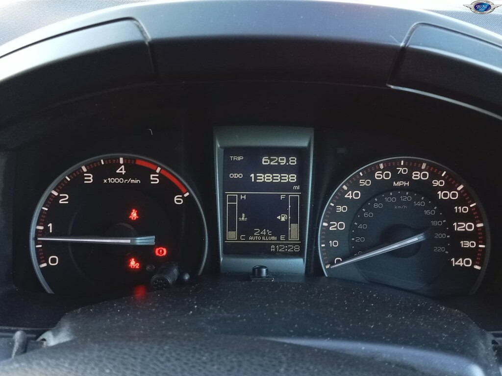 Isuzu D-Max 2.5 Td Utah 4X4 12,482 Car Details  #11