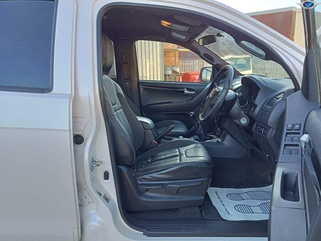 Isuzu D-Max 2.5 Td Utah 4X4 12,482 Car Details  #14