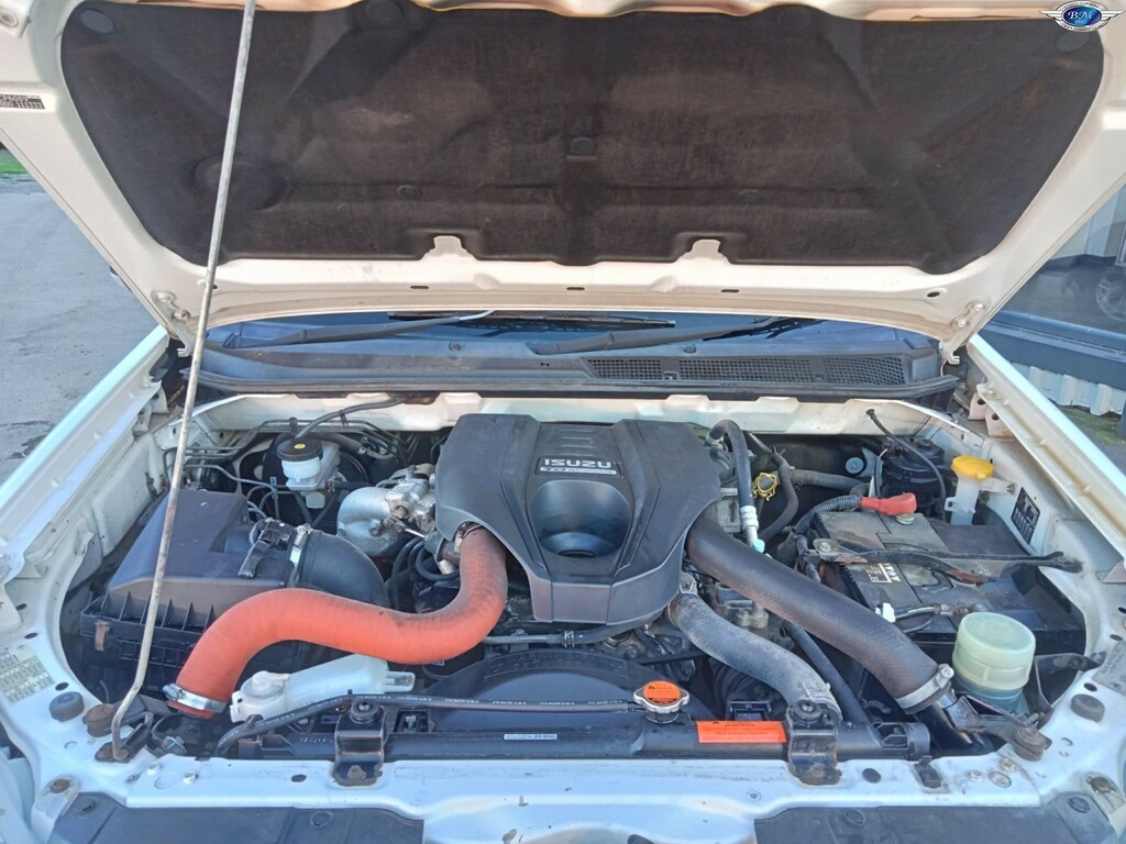 Isuzu D-Max 2.5 Td Utah 4X4 12,482 Car Details  #19
