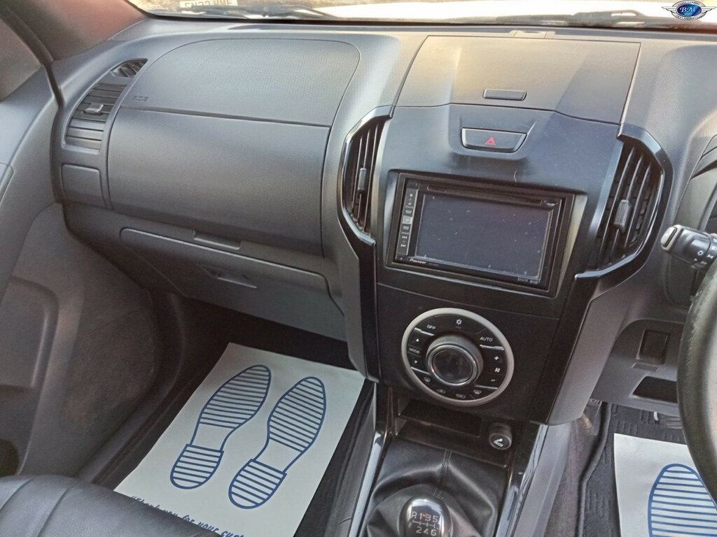 Isuzu D-Max 2.5 Td Utah 4X4 12,482 Car Details  #8