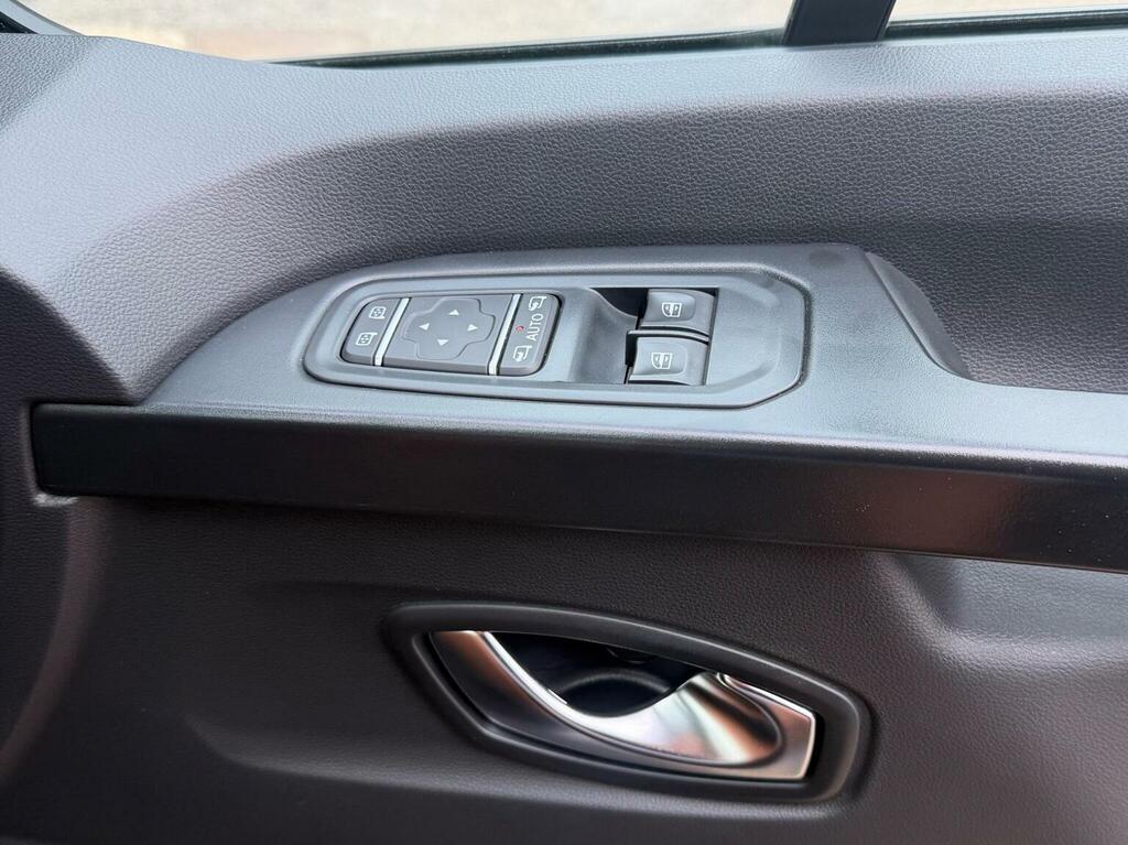 Renault Trafic Sl28 Blue Dci 130 Sport Van Grey #20