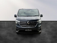 Renault Trafic Sl28 Blue Dci 130 Sport Van Grey #31