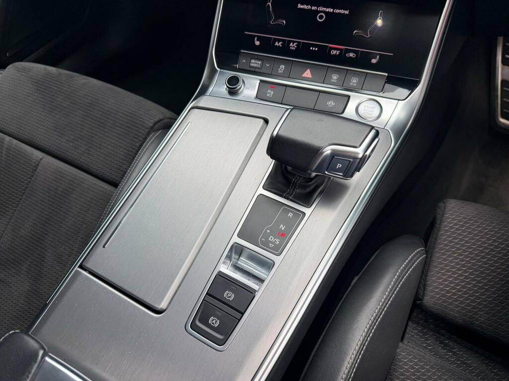 Audi A6 Avant Avant Tdi Quattro S Line Black Edition Black #21