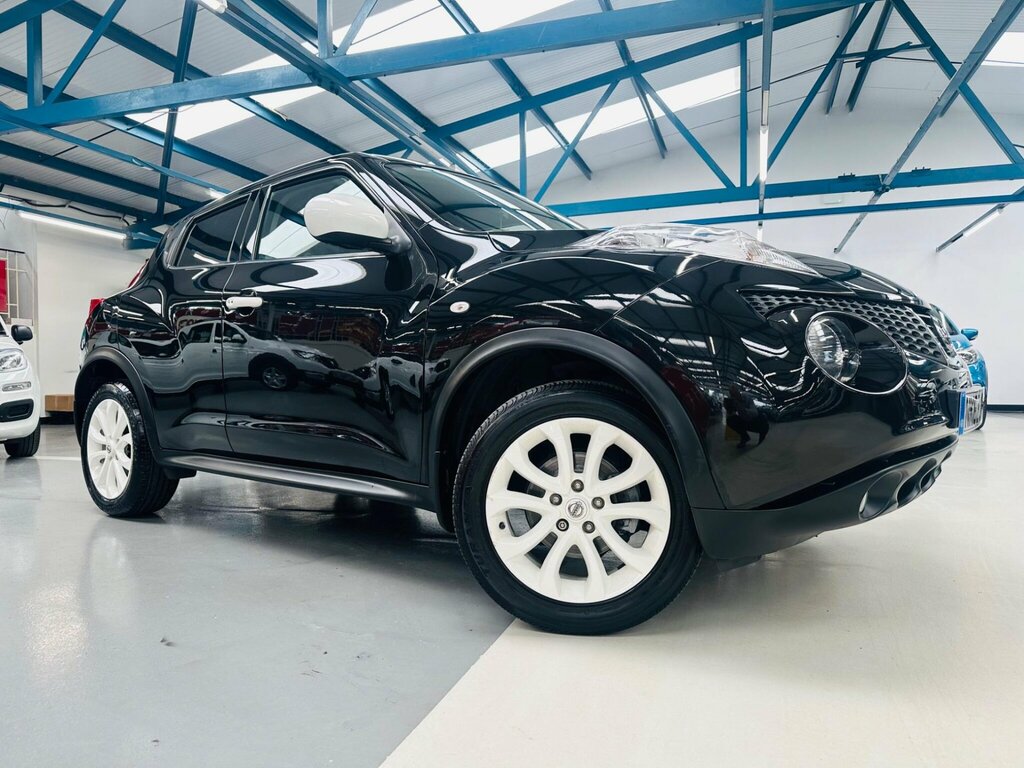 Nissan Juke 1.6 Ministry Of Sound Euro 5 #3