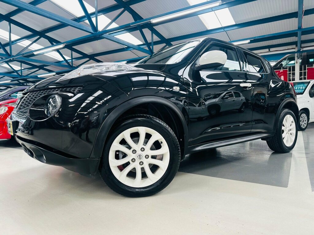 Nissan Juke 1.6 Ministry Of Sound Euro 5 #4