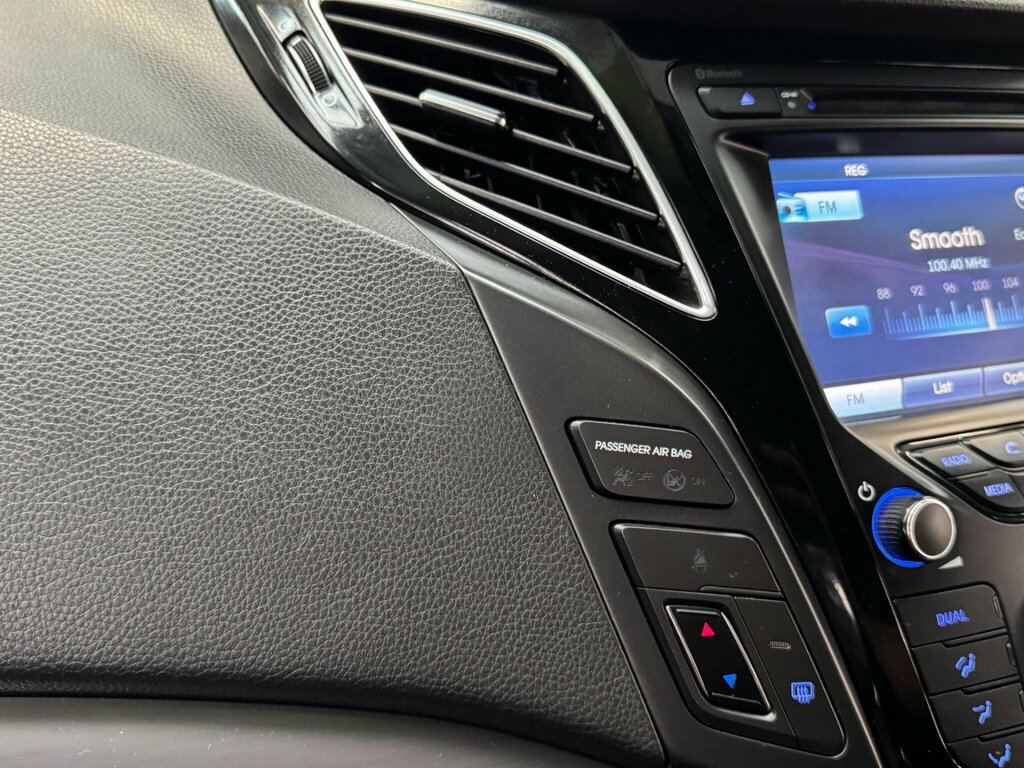 Hyundai I40 Crdi Style Blue Drive Red #36