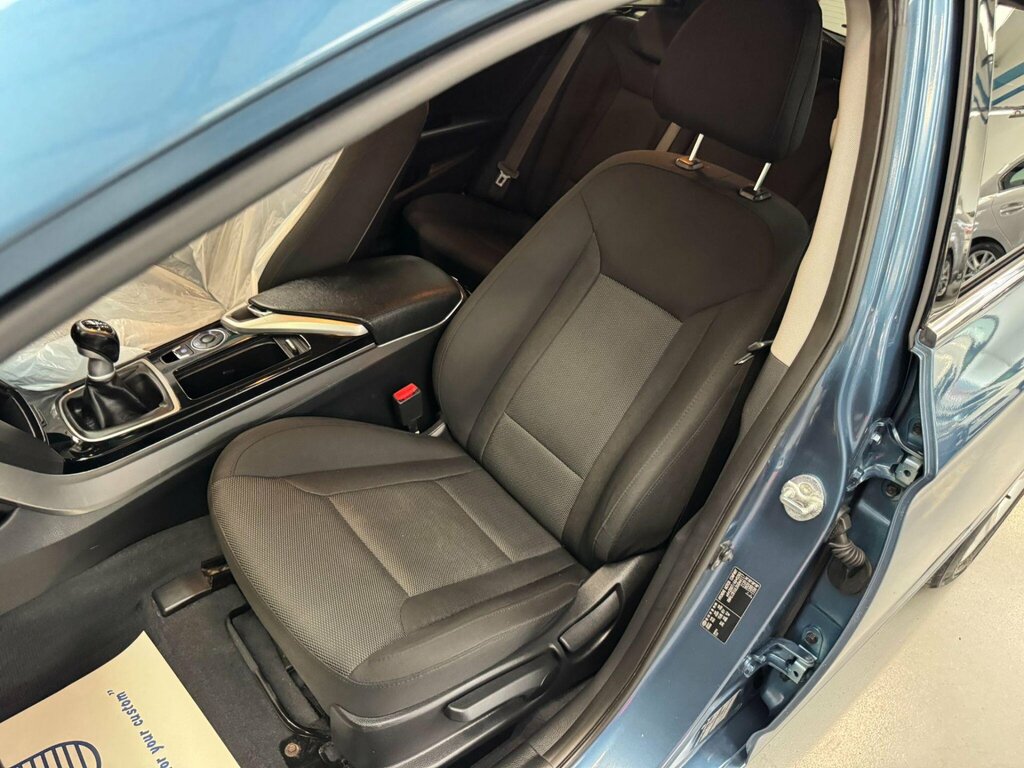 Hyundai I40 Crdi Style Blue Drive Red #55