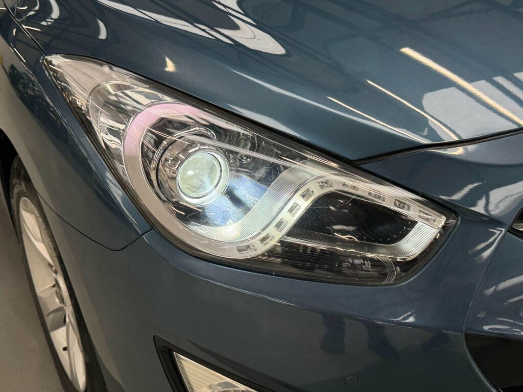Hyundai I40 Crdi Style Blue Drive Red #64
