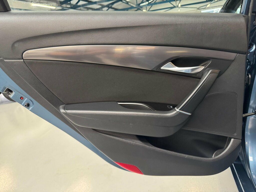 Hyundai I40 Crdi Style Blue Drive Red #59
