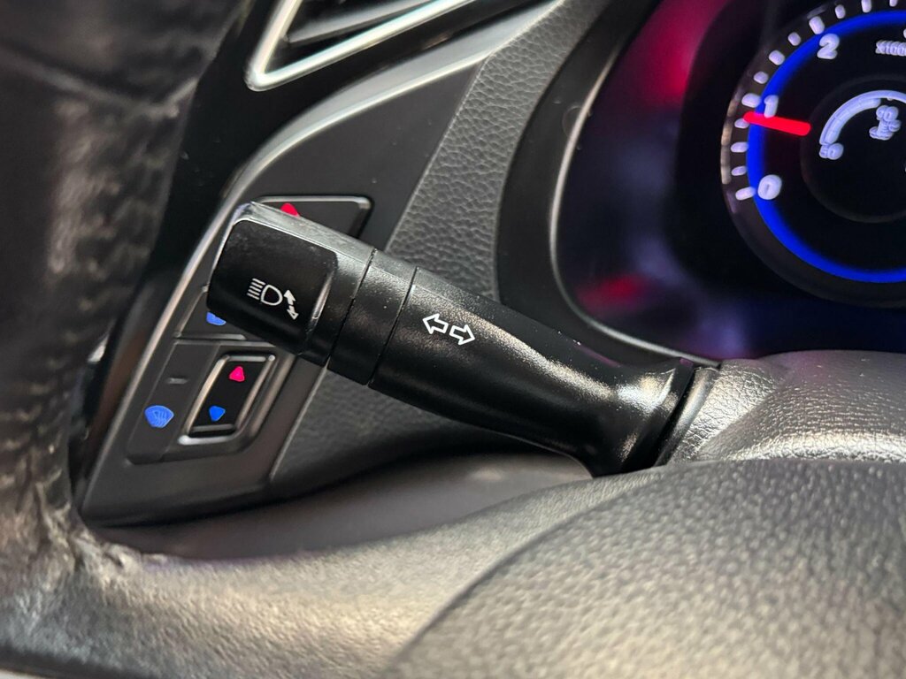 Hyundai I40 Crdi Style Blue Drive Red #30