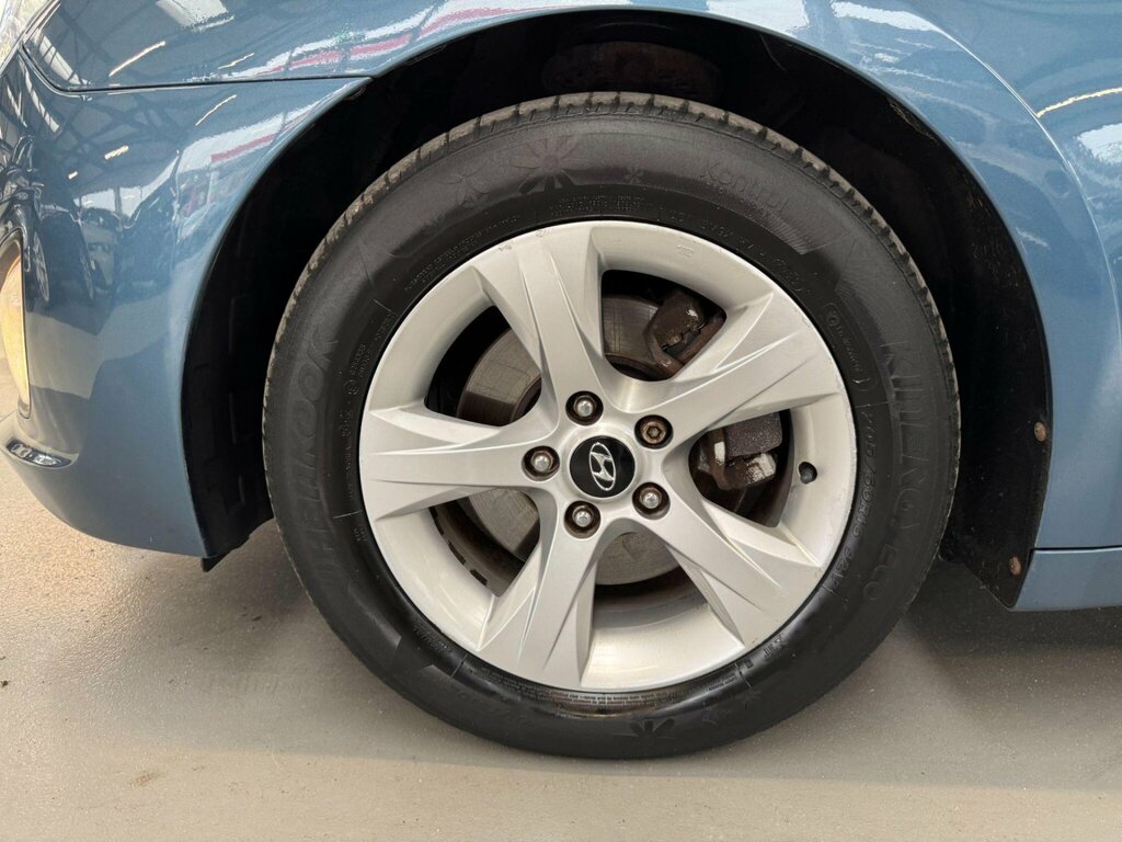 Hyundai I40 Crdi Style Blue Drive Red #76