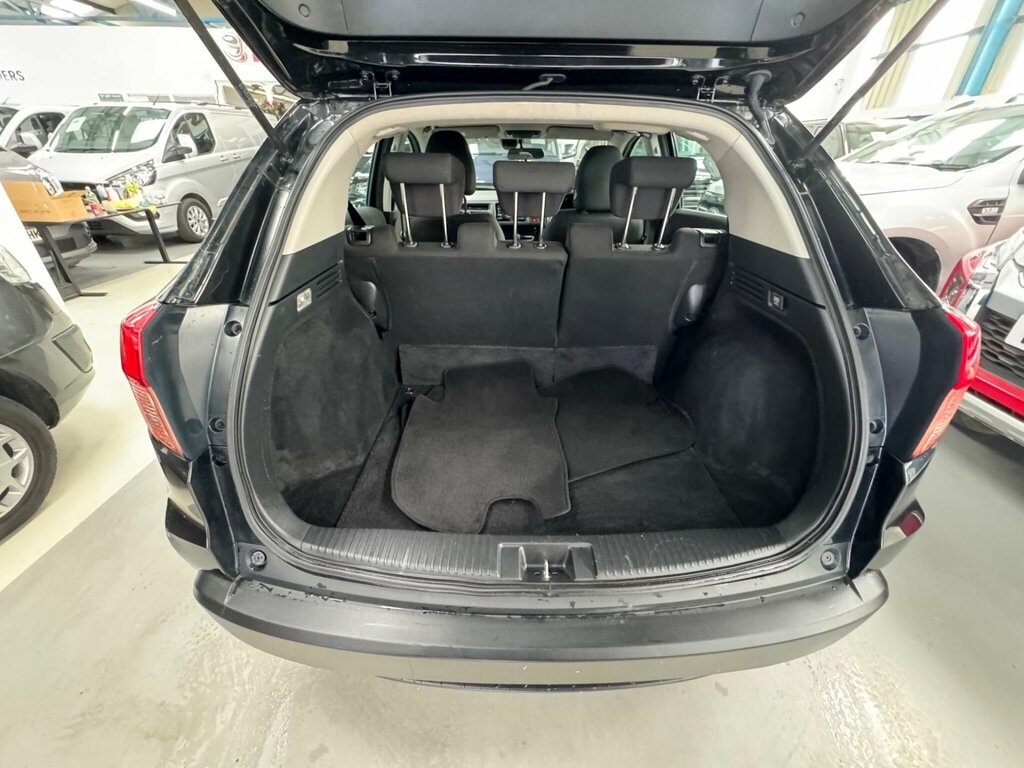 Honda Hr-V Hr-v Se I-vtec White #15