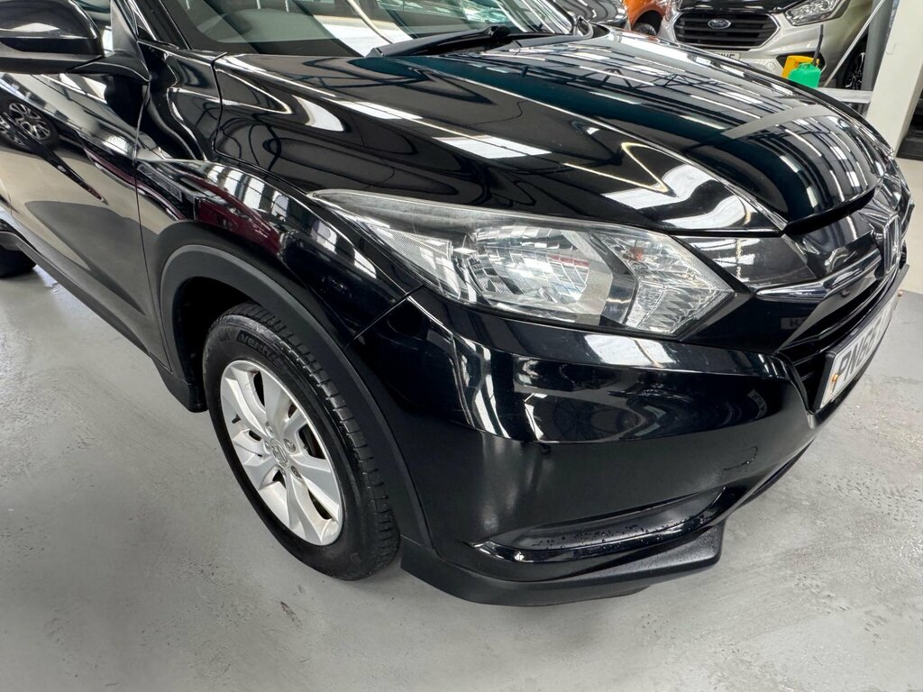 Honda Hr-V Hr-v Se I-vtec White #23