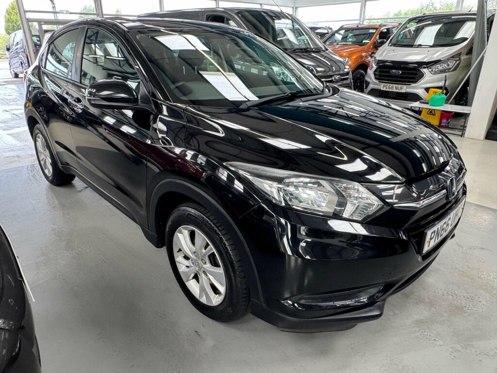 Honda Hr-V 1.6 I-dtec S Euro 6 Ss Black #5