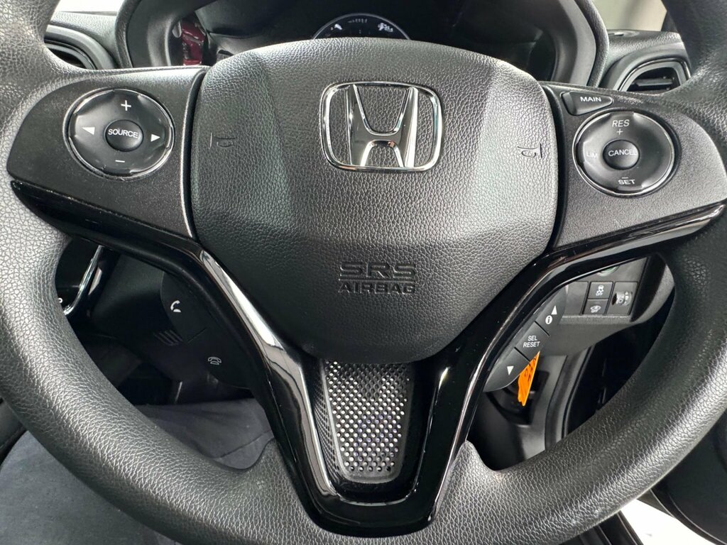Honda Hr-V Hr-v Se I-vtec White #16